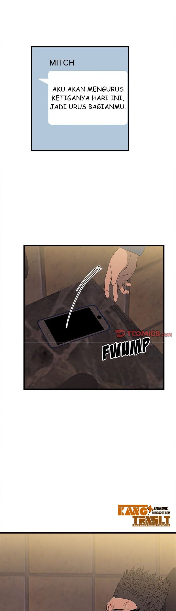 The Villain chapter 19 halaman 3