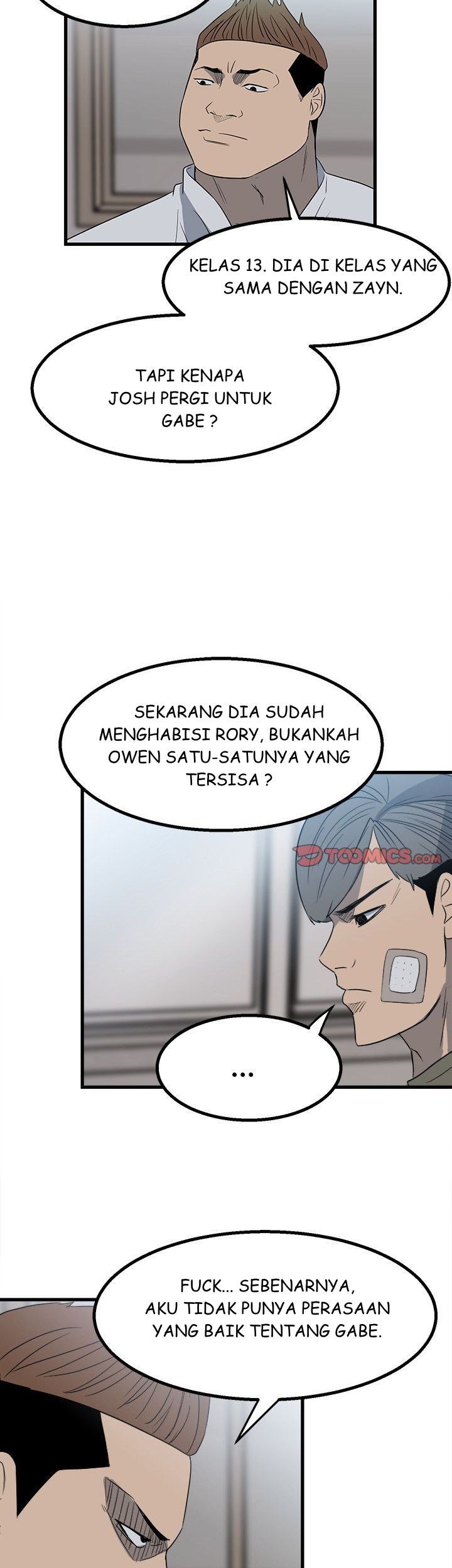 The Villain chapter 19 halaman 9