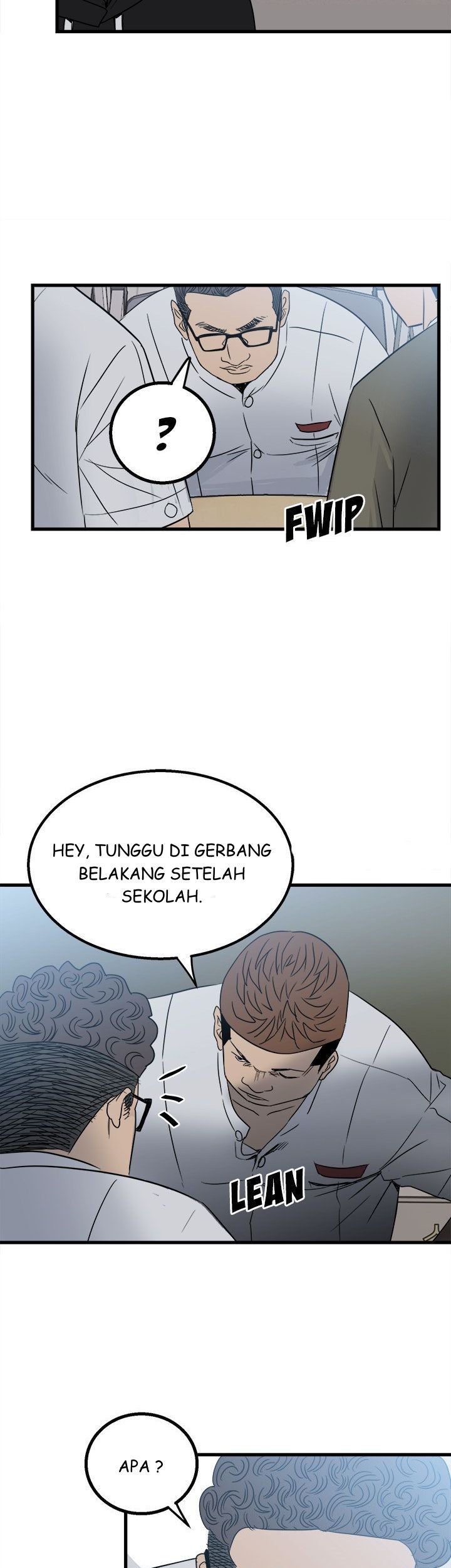 The Villain chapter 19 halaman 12