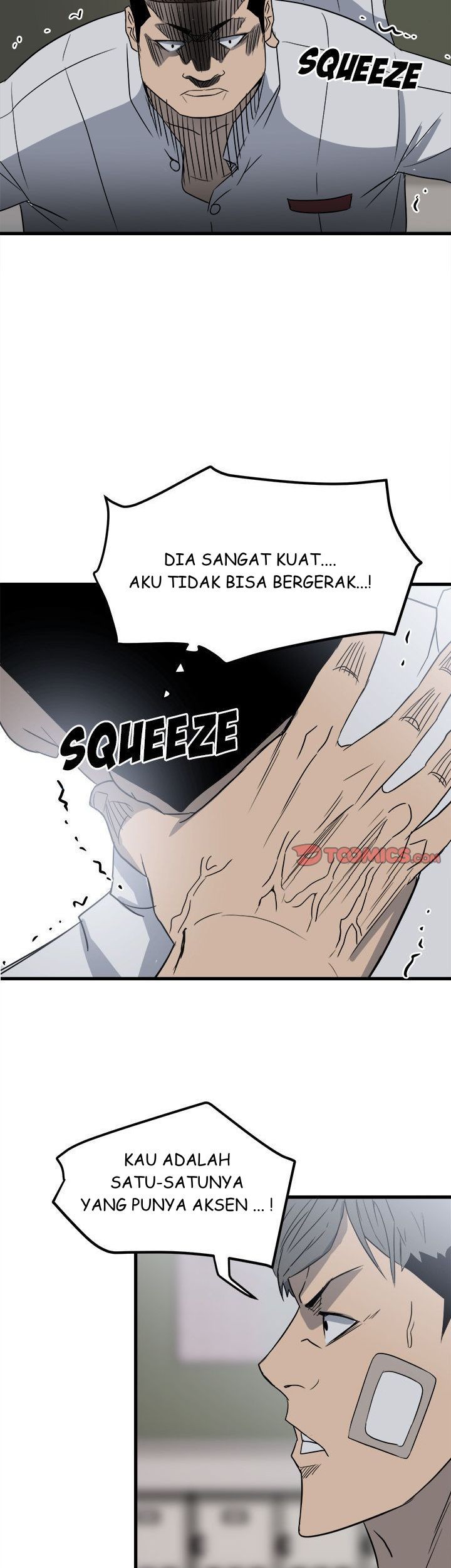 The Villain chapter 19 halaman 15