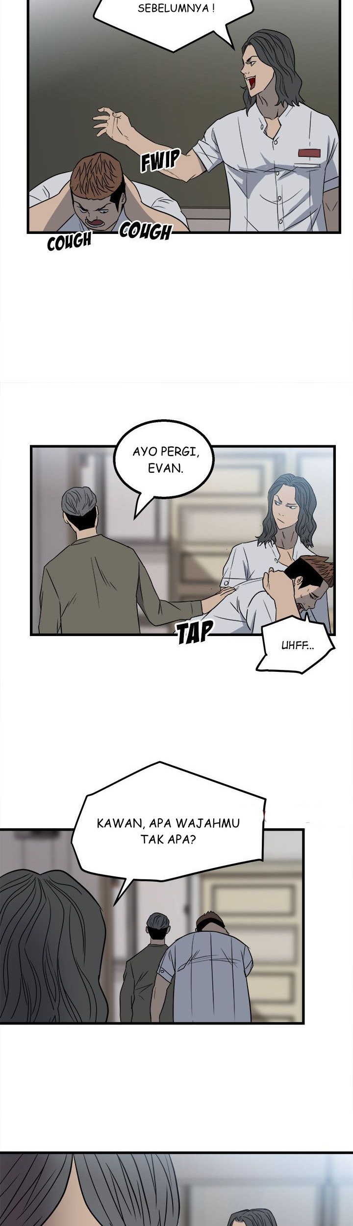 The Villain chapter 19 halaman 19