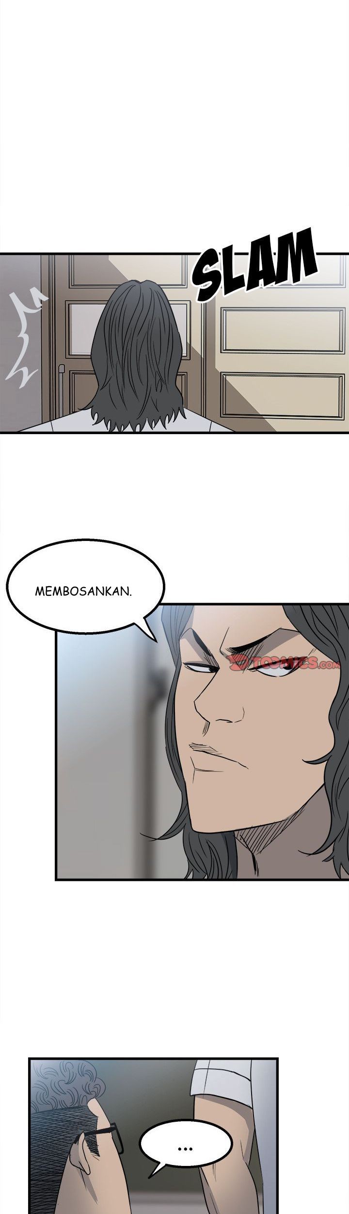 The Villain chapter 19 halaman 21