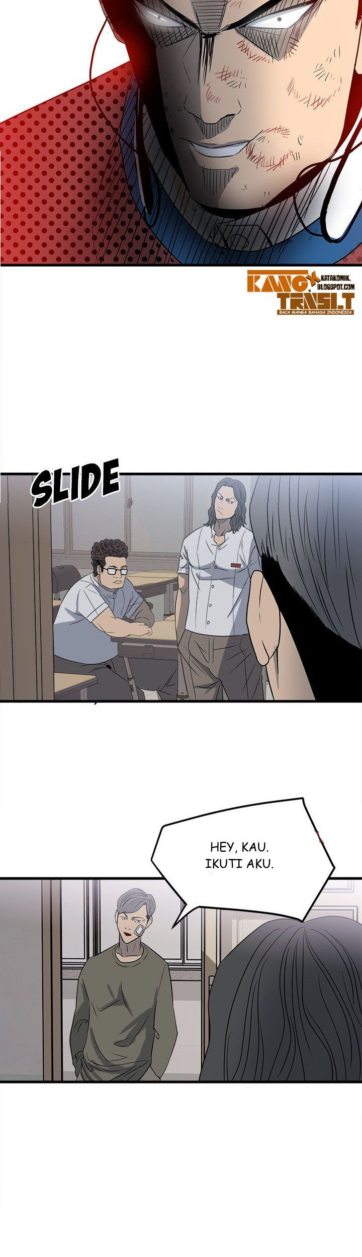 The Villain chapter 19 halaman 25