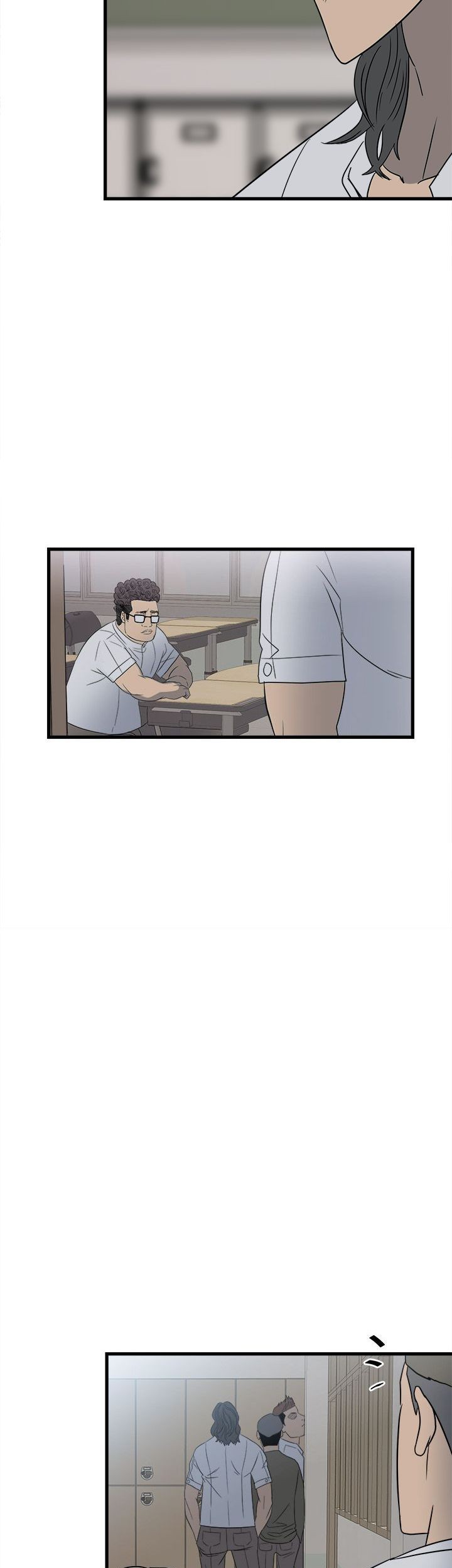 The Villain chapter 19 halaman 27