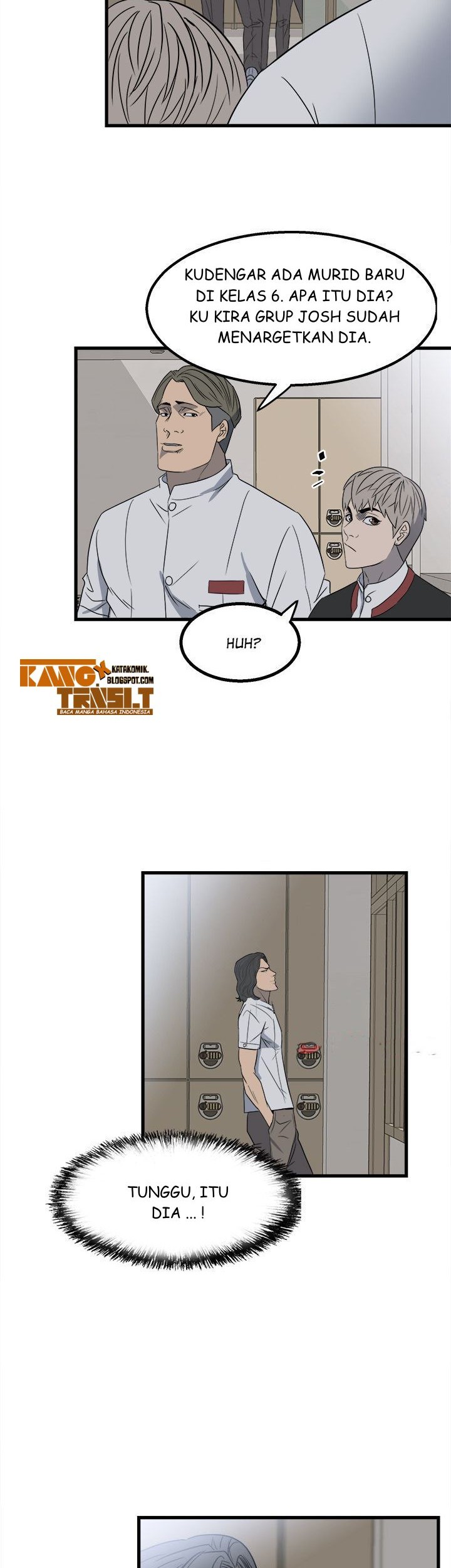 The Villain chapter 19 halaman 28