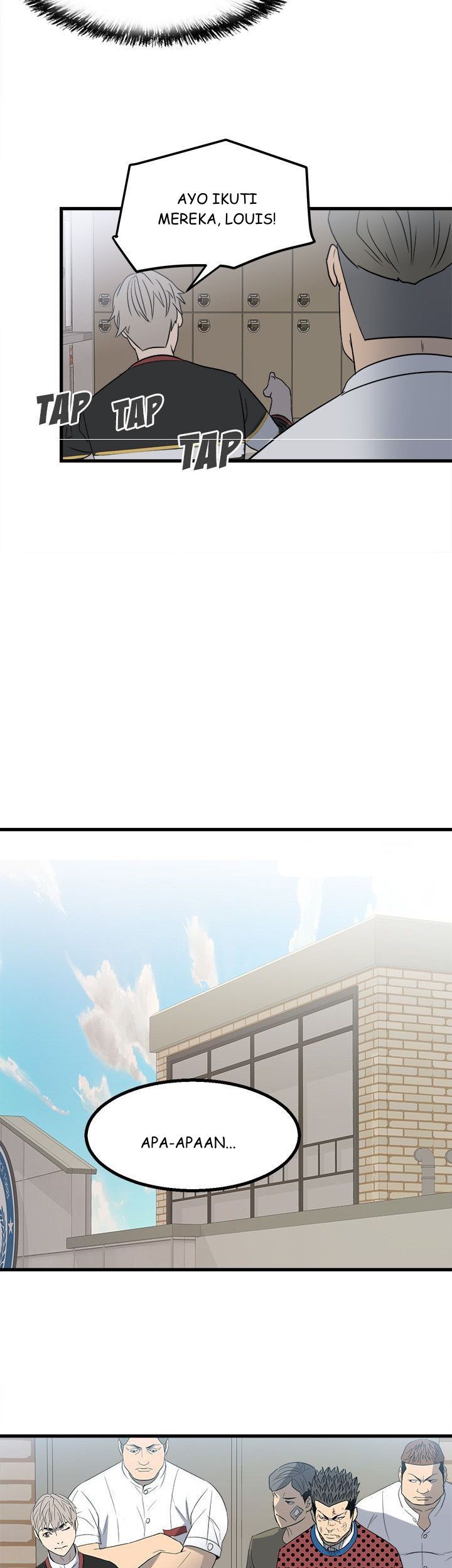 The Villain chapter 19 halaman 30