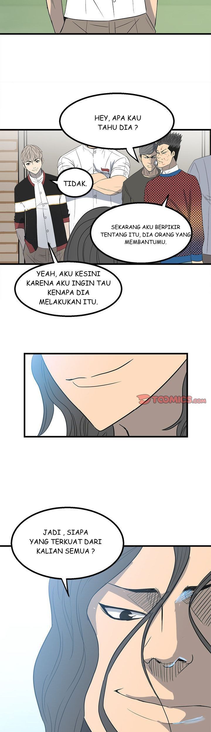 The Villain chapter 19 halaman 33