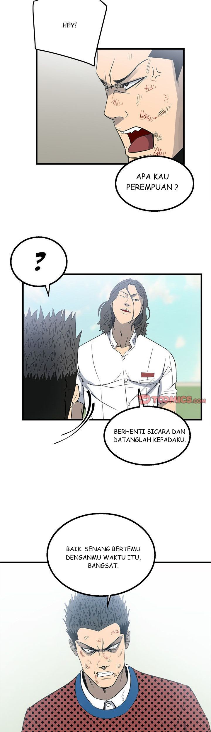 The Villain chapter 19 halaman 36