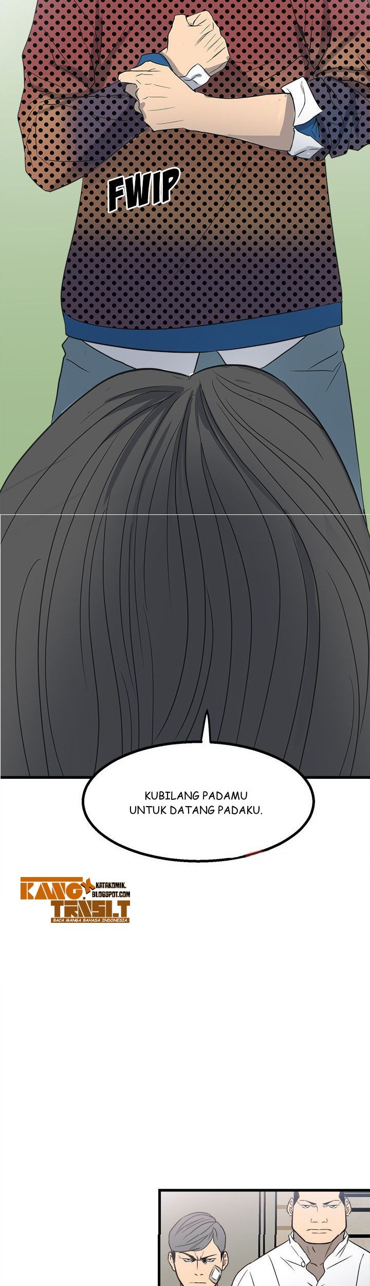 The Villain chapter 19 halaman 37