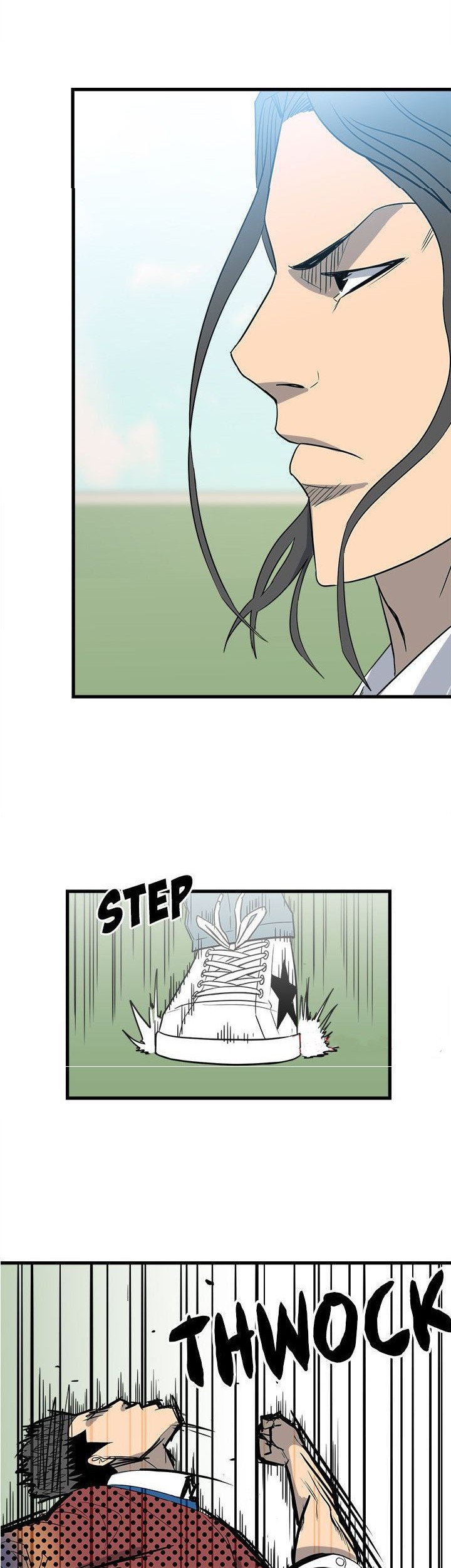 The Villain chapter 19 halaman 40