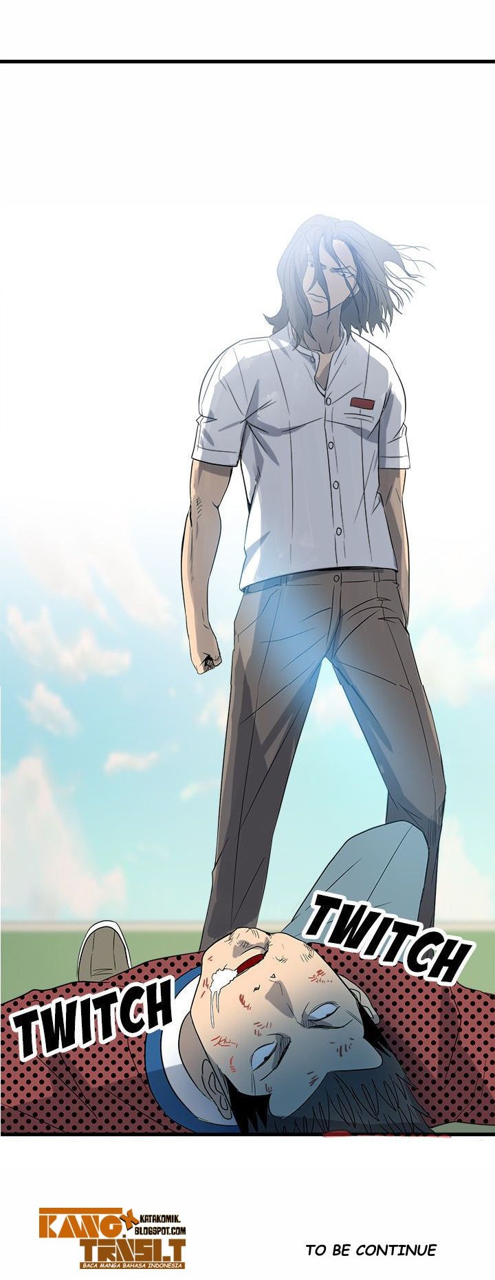 The Villain chapter 19 halaman 43