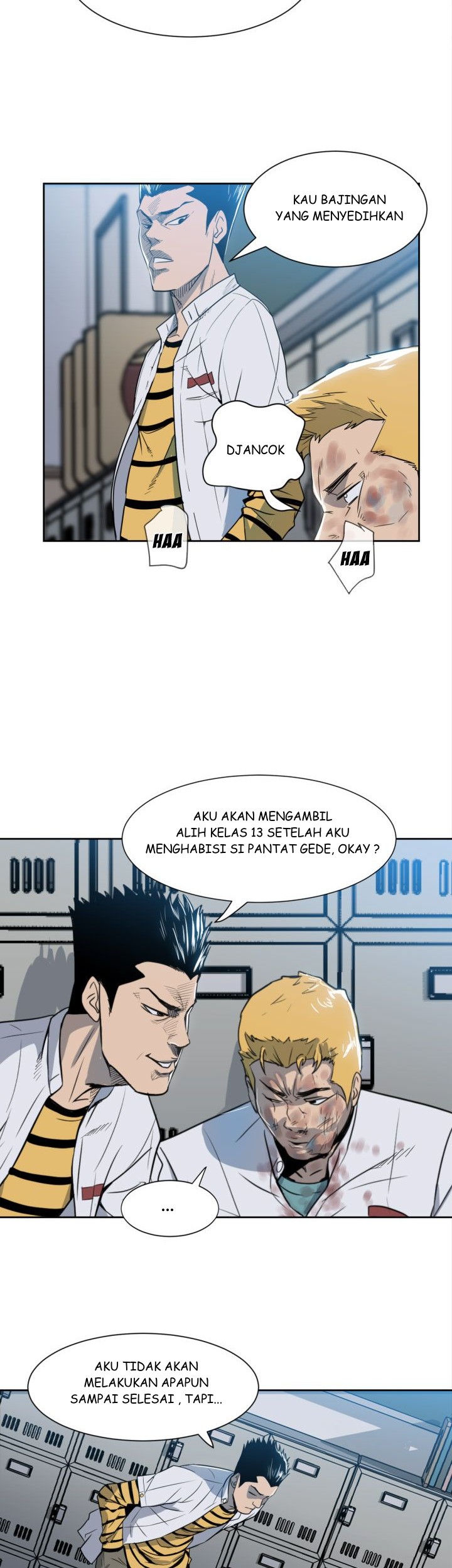 The Villain Bab 2 halaman 11