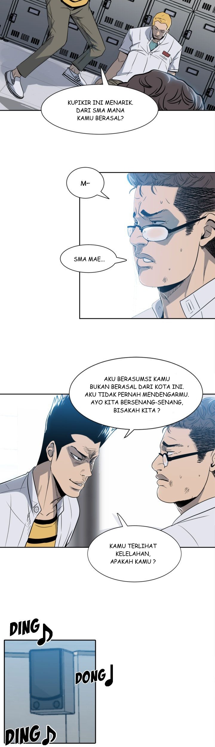 The Villain Bab 2 halaman 12