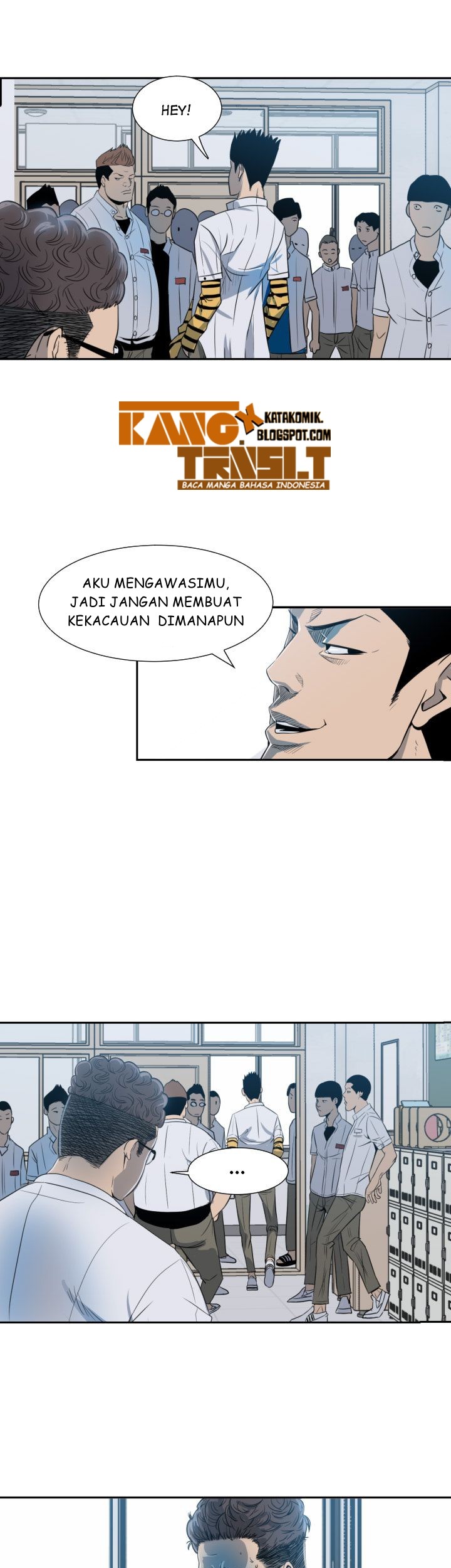 The Villain Bab 2 halaman 14