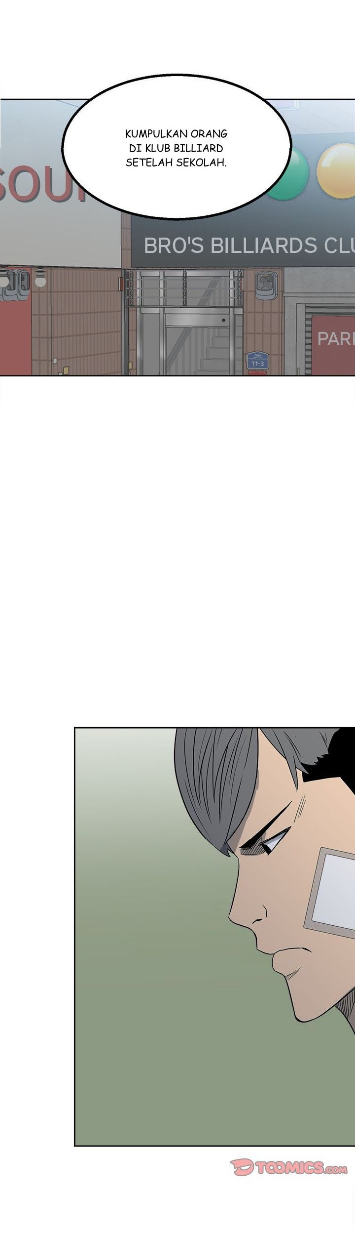 The Villain chapter 20 halaman 7