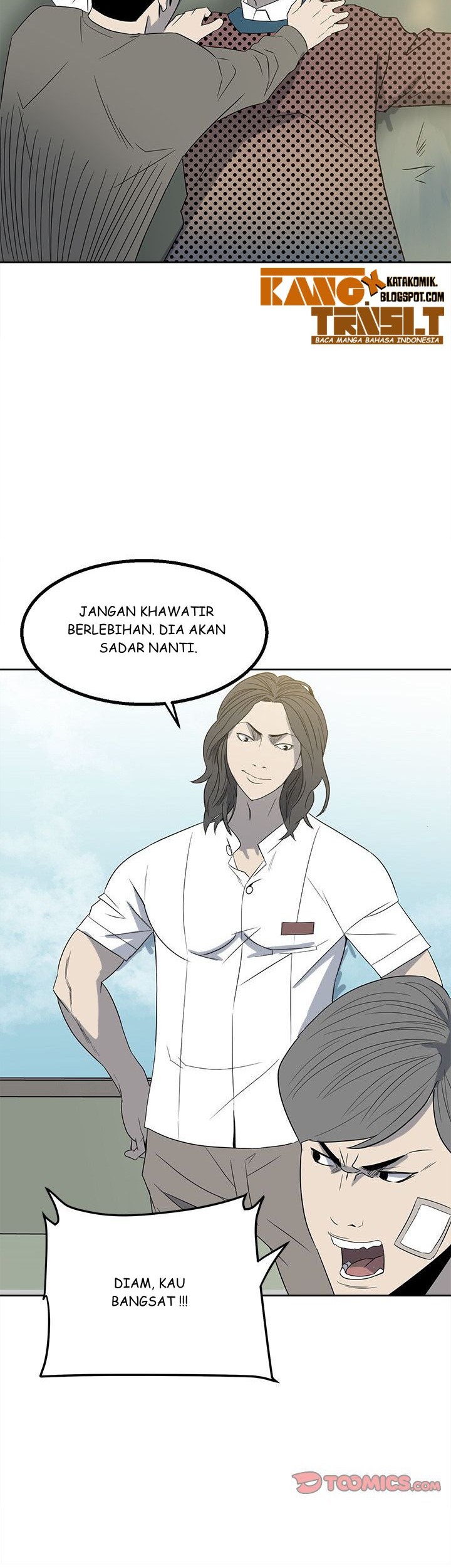 The Villain chapter 20 halaman 10