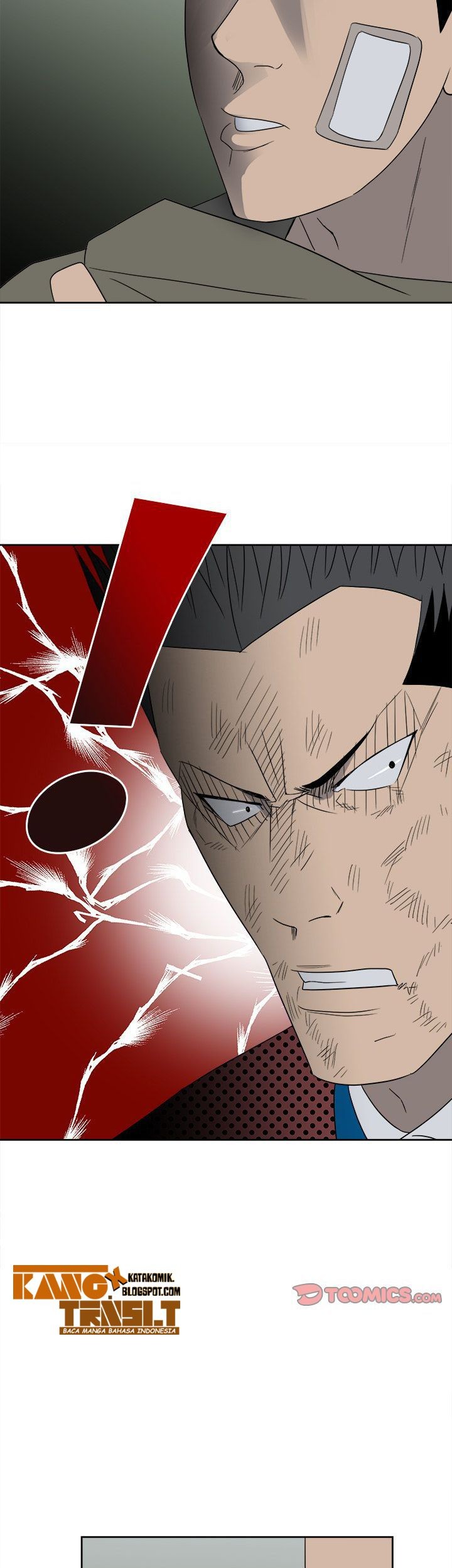 The Villain chapter 20 halaman 27