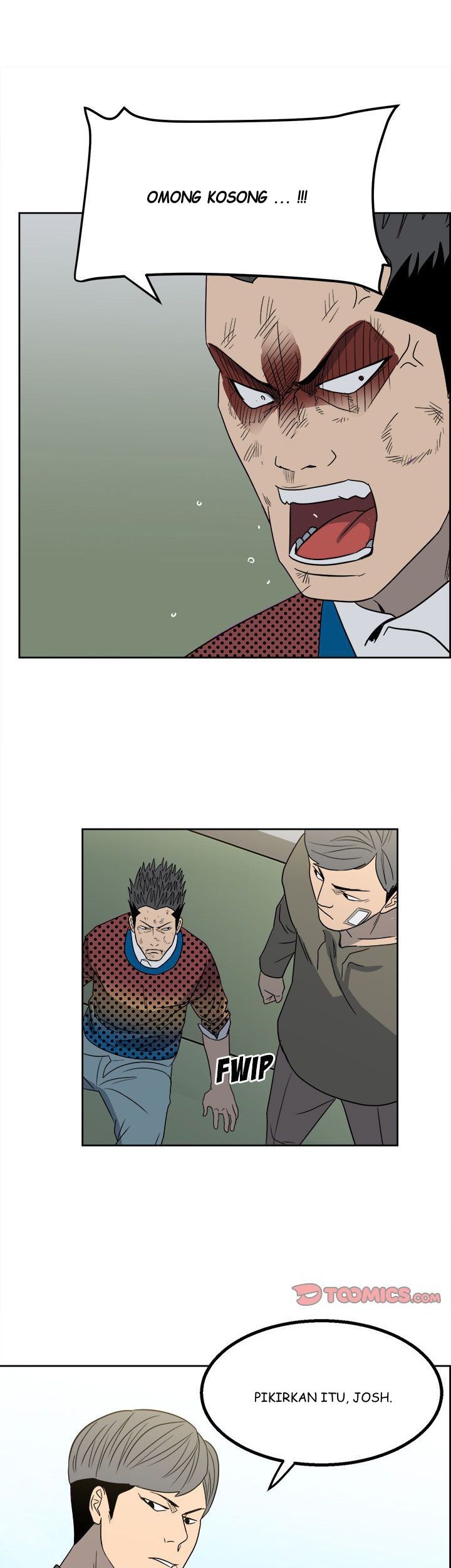 The Villain chapter 20 halaman 30