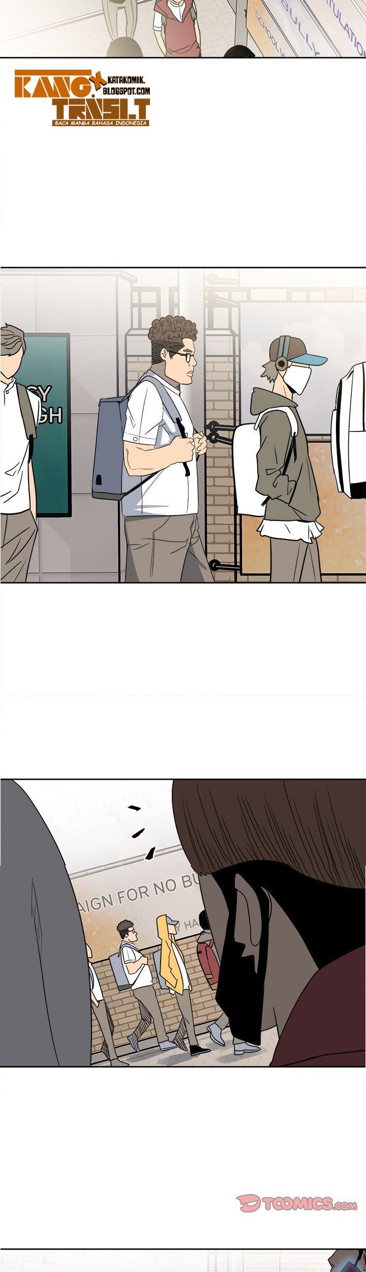 The Villain chapter 20 halaman 34