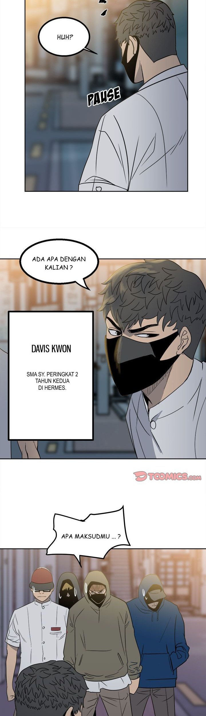 The Villain chapter 21 halaman 7