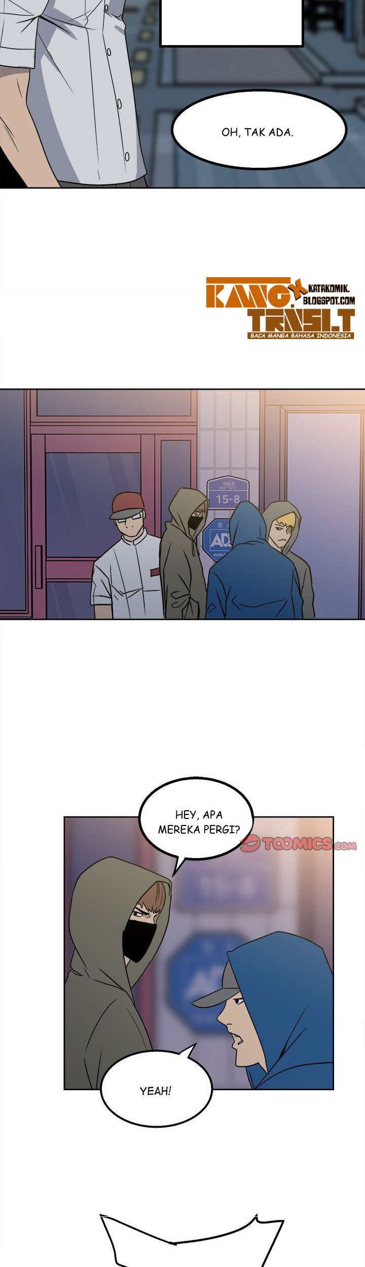 The Villain chapter 21 halaman 10