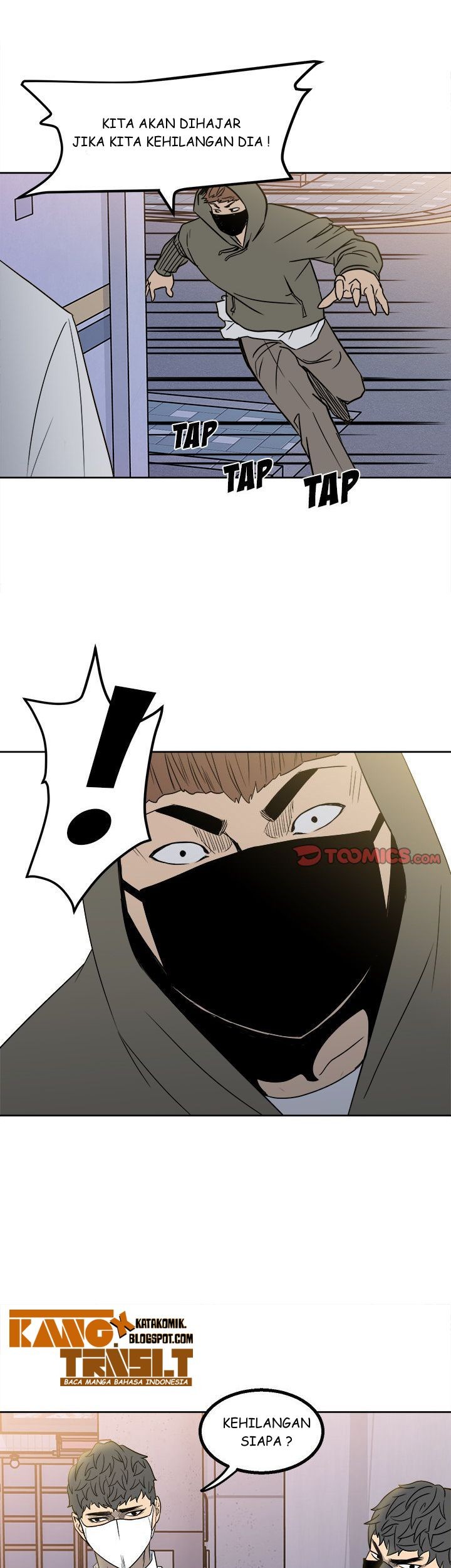 The Villain chapter 21 halaman 12