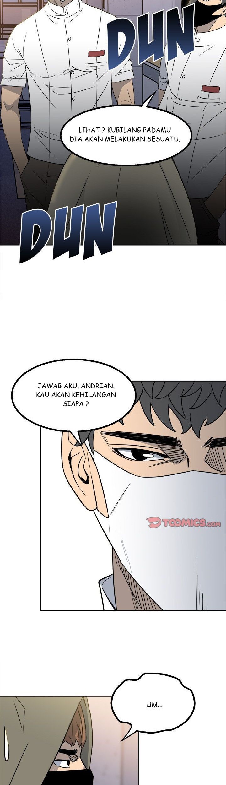 The Villain chapter 21 halaman 13