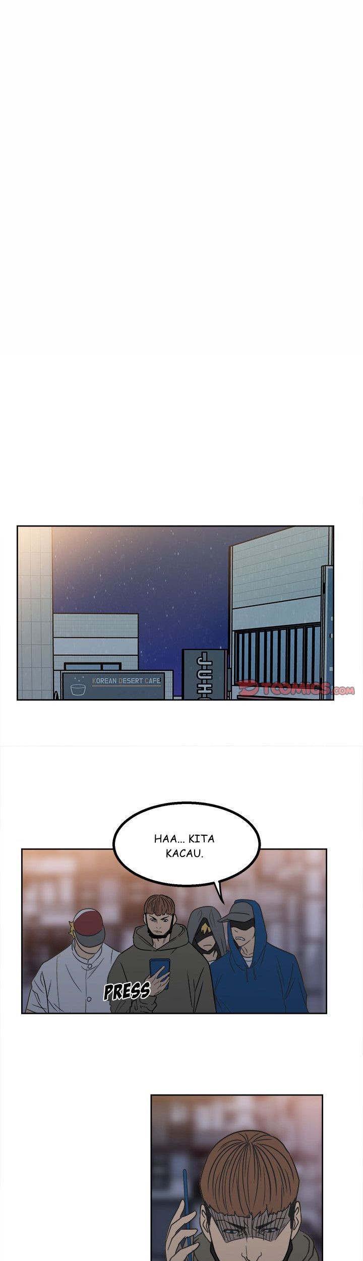 The Villain chapter 21 halaman 15