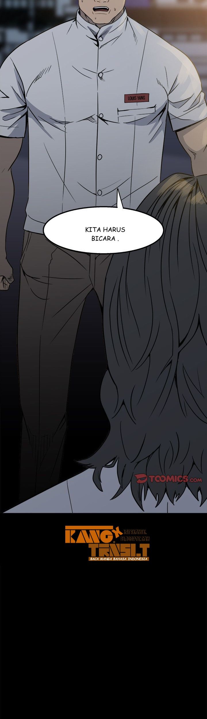 The Villain chapter 21 halaman 22