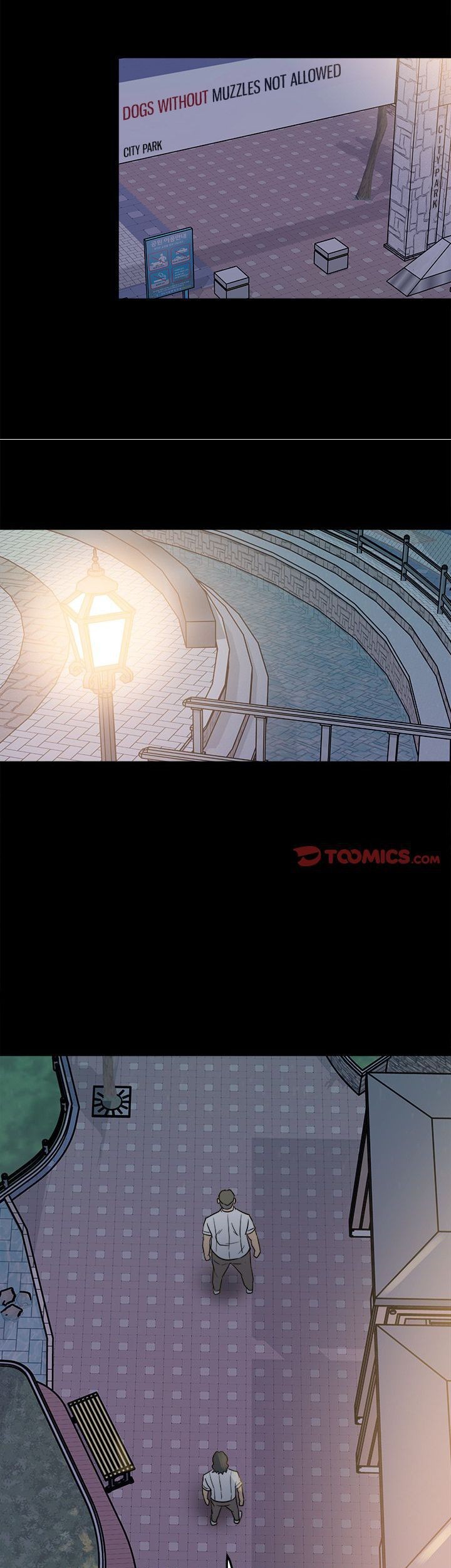 The Villain chapter 21 halaman 24