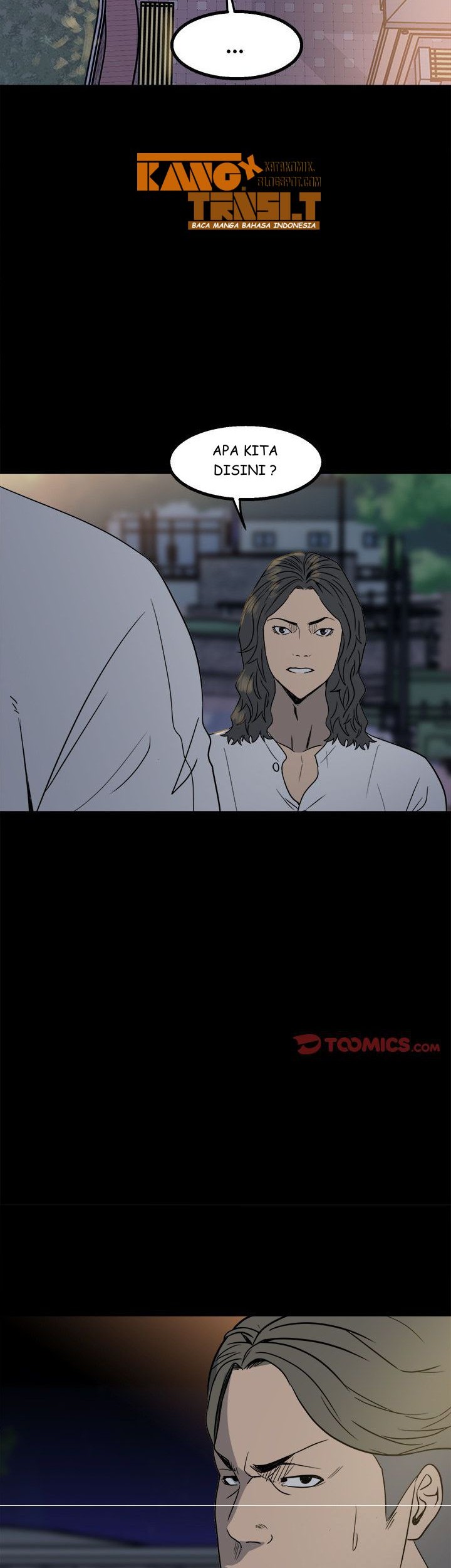 The Villain chapter 21 halaman 25