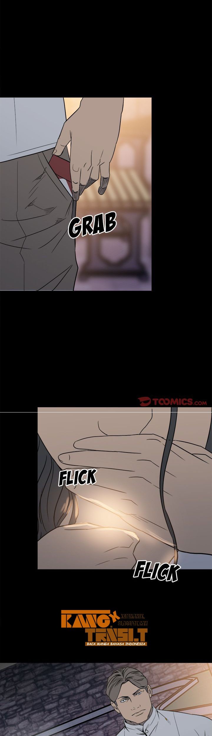 The Villain chapter 21 halaman 27