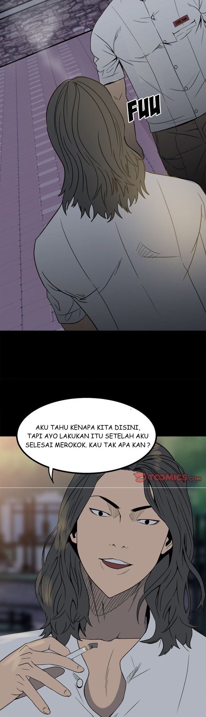 The Villain chapter 21 halaman 28