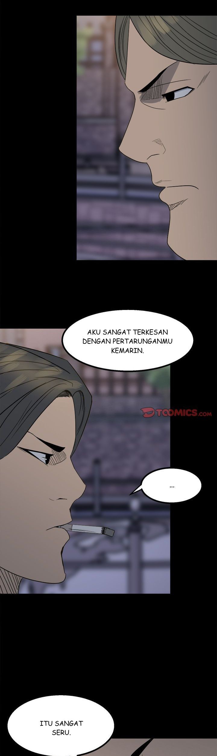 The Villain chapter 21 halaman 30