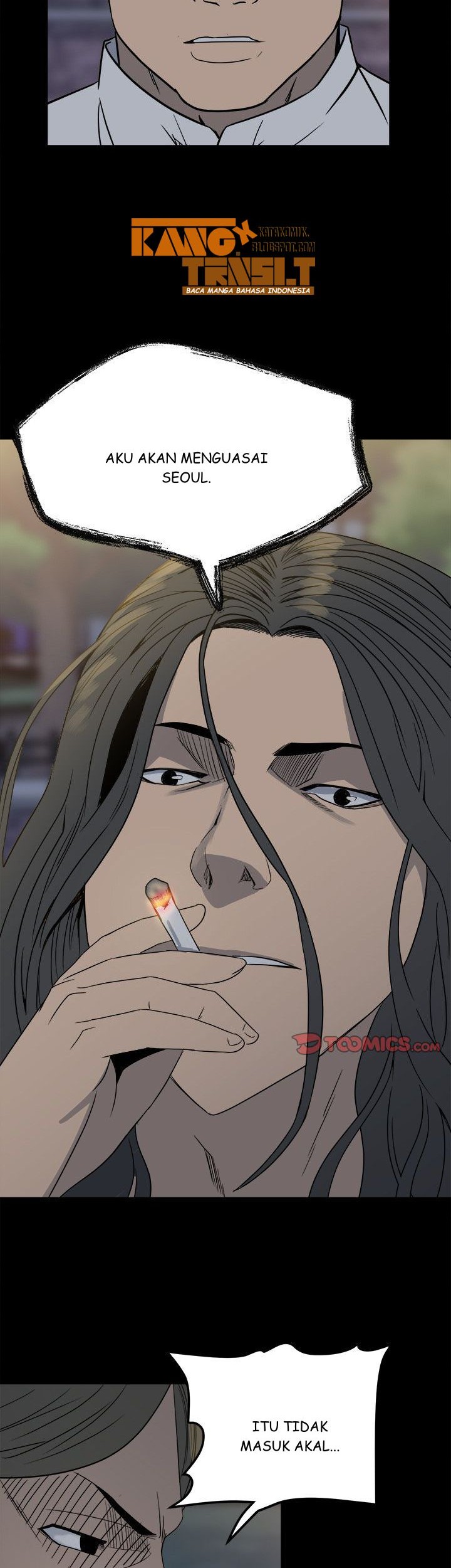 The Villain chapter 21 halaman 34