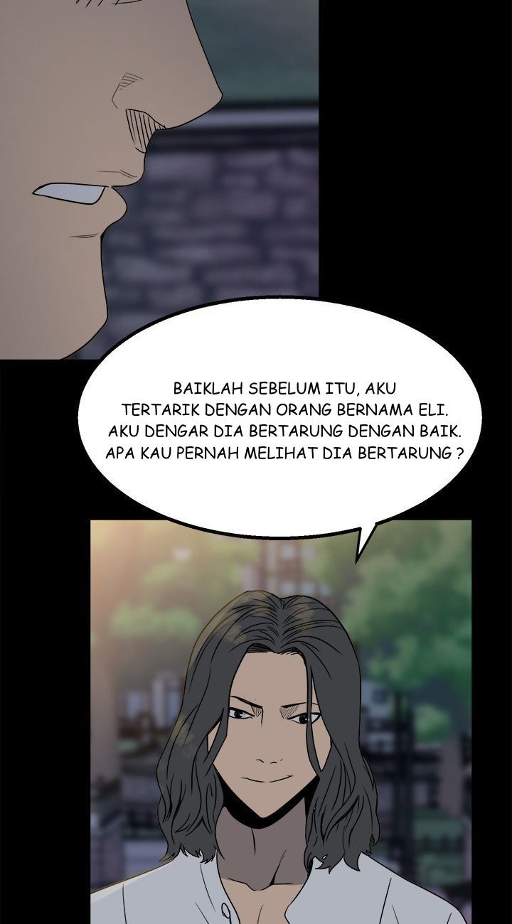 The Villain chapter 21 halaman 35