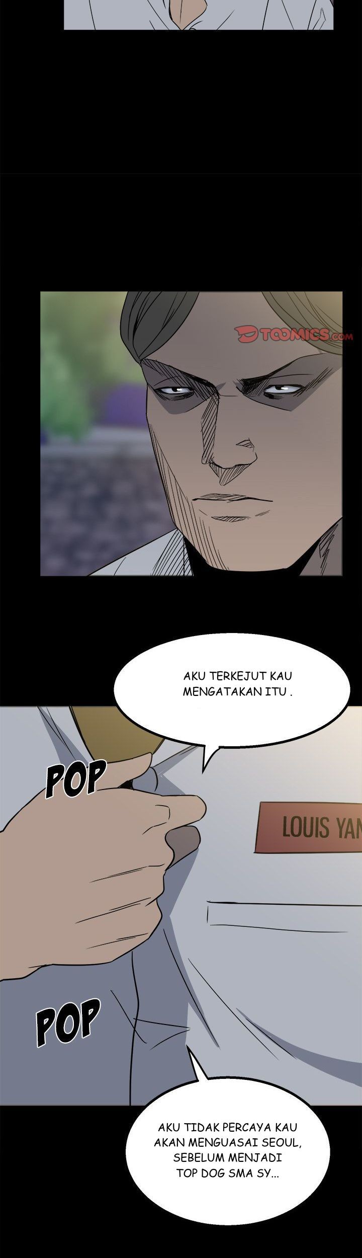 The Villain chapter 21 halaman 36