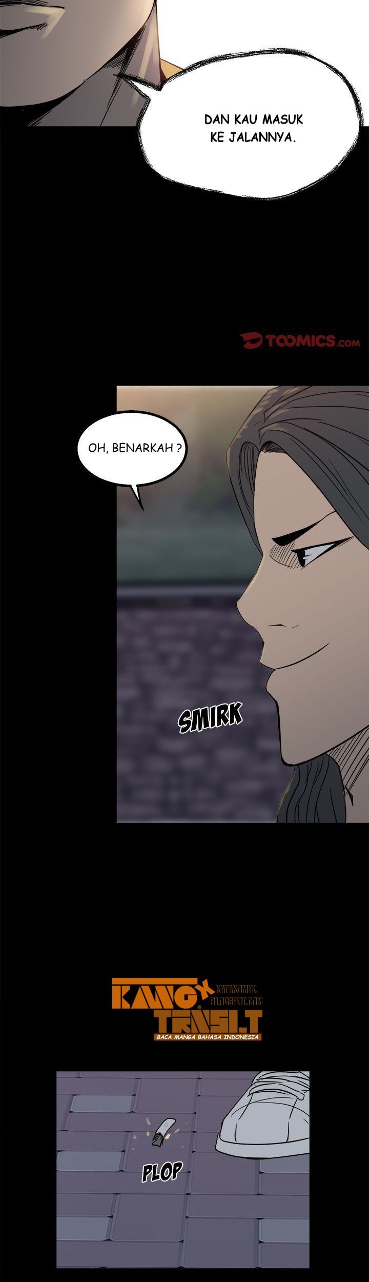 The Villain chapter 21 halaman 39