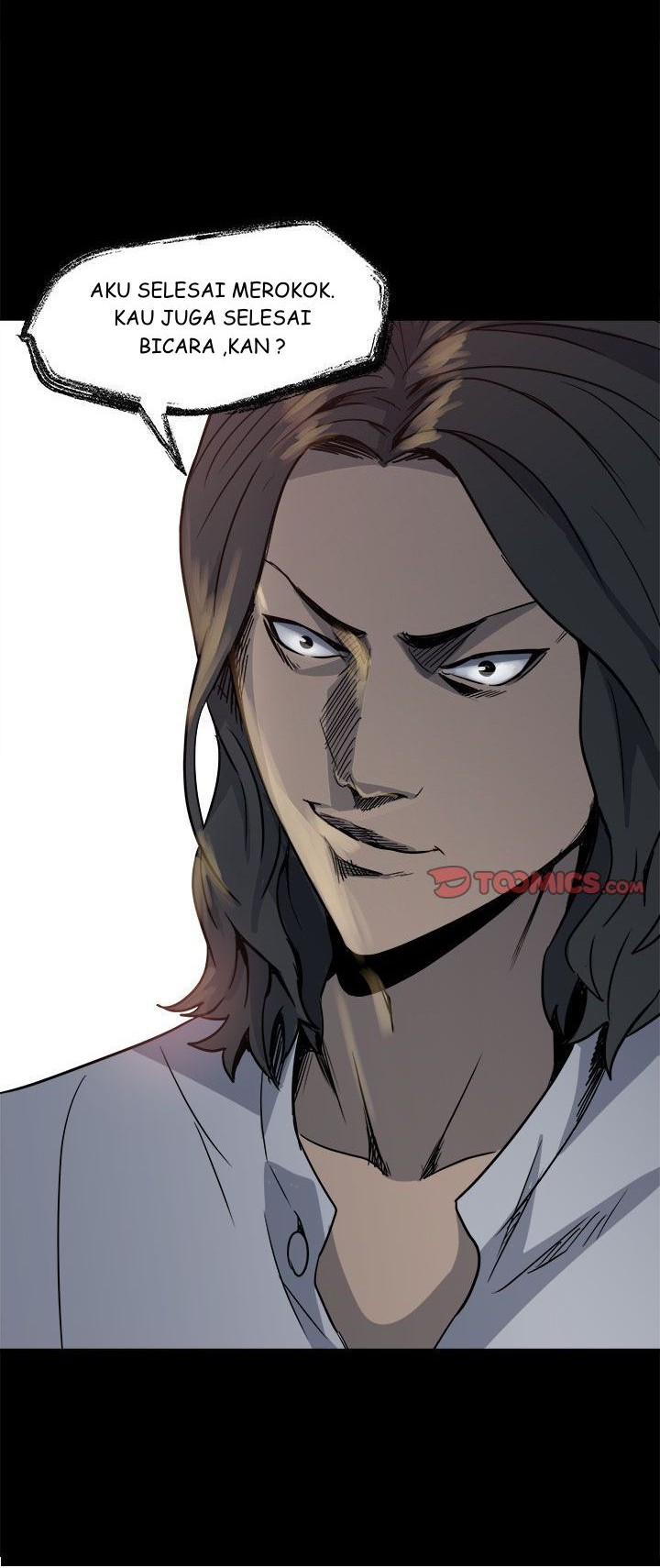 The Villain chapter 21 halaman 40