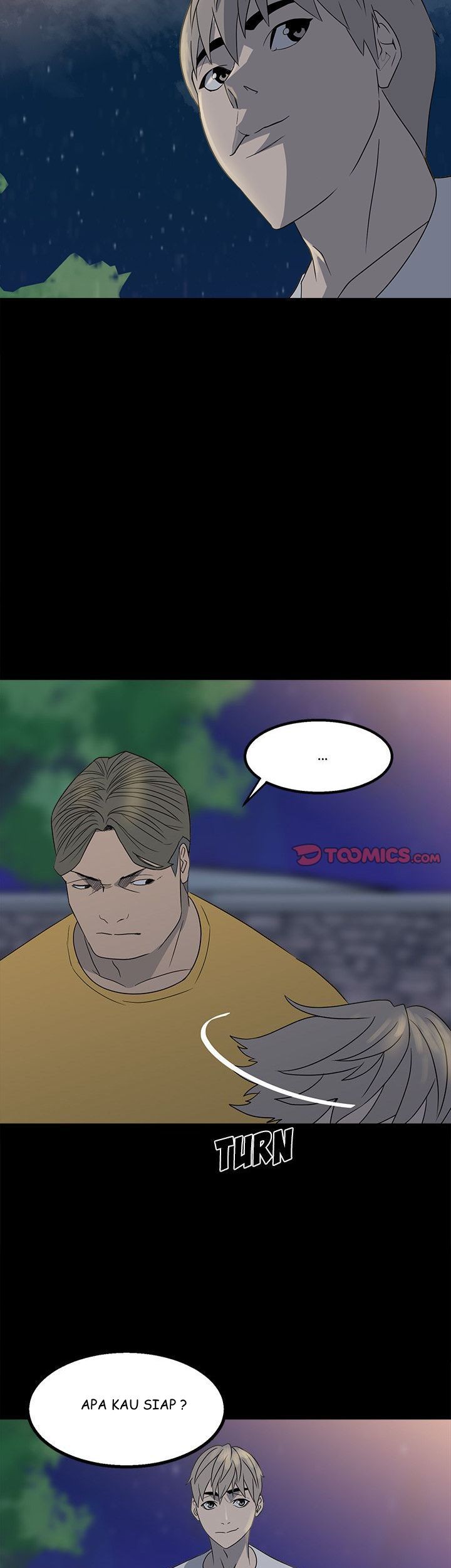 The Villain chapter 22 halaman 6