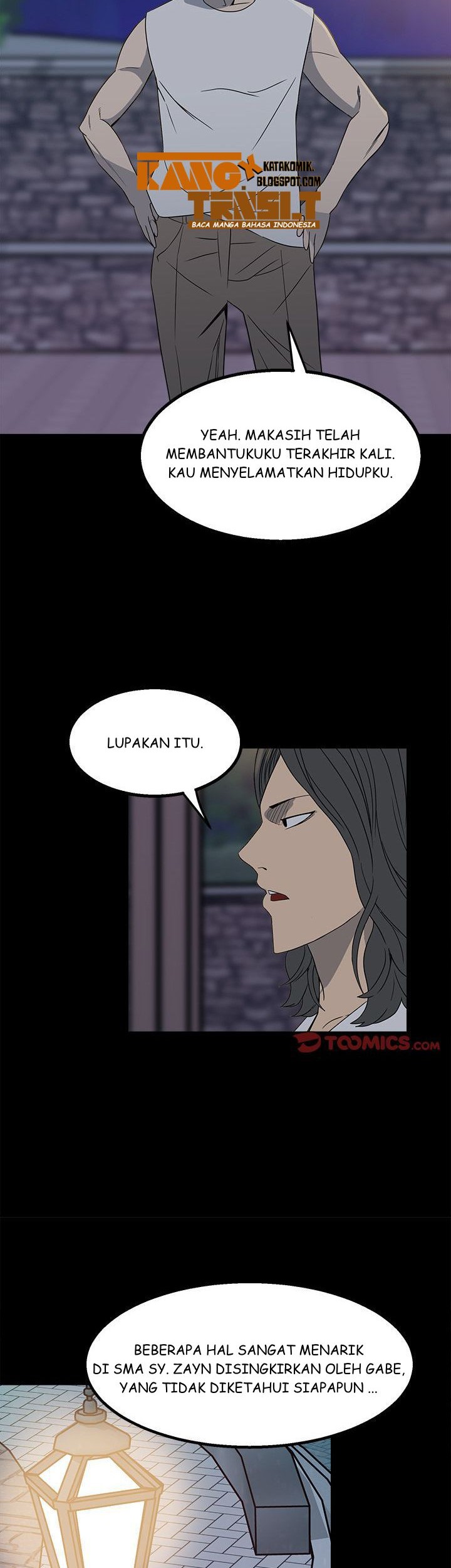 The Villain chapter 22 halaman 7