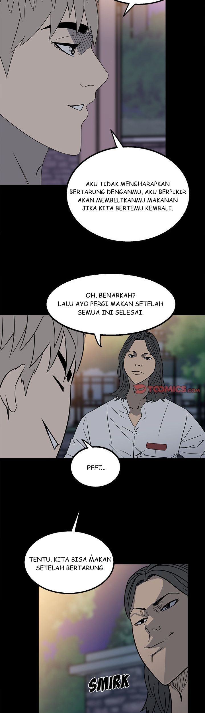 The Villain chapter 22 halaman 9