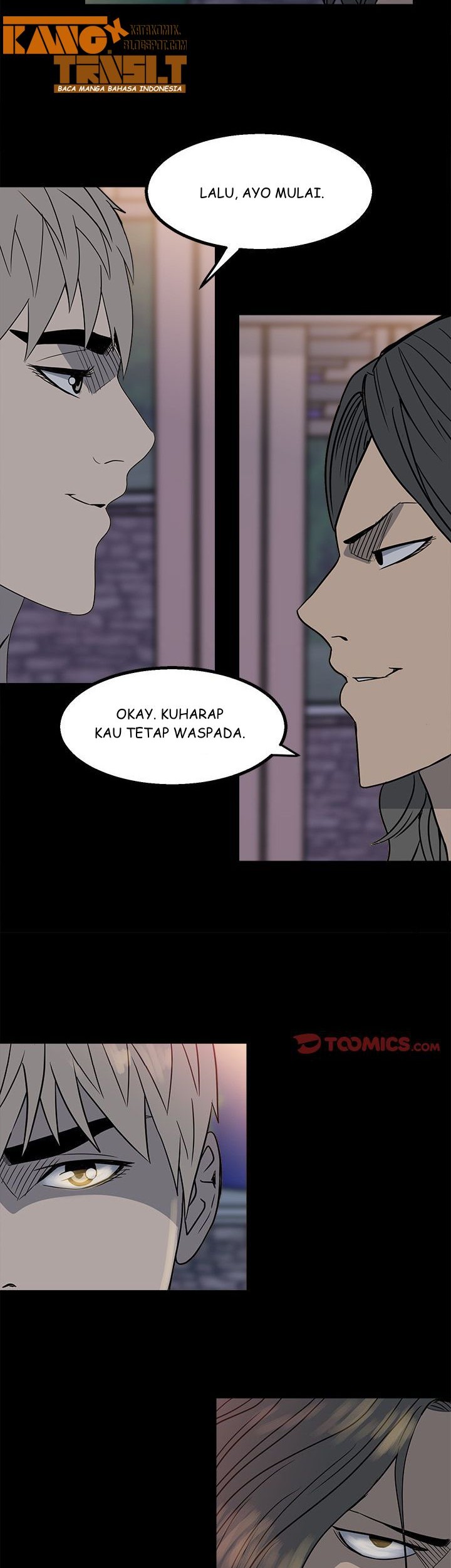 The Villain chapter 22 halaman 10