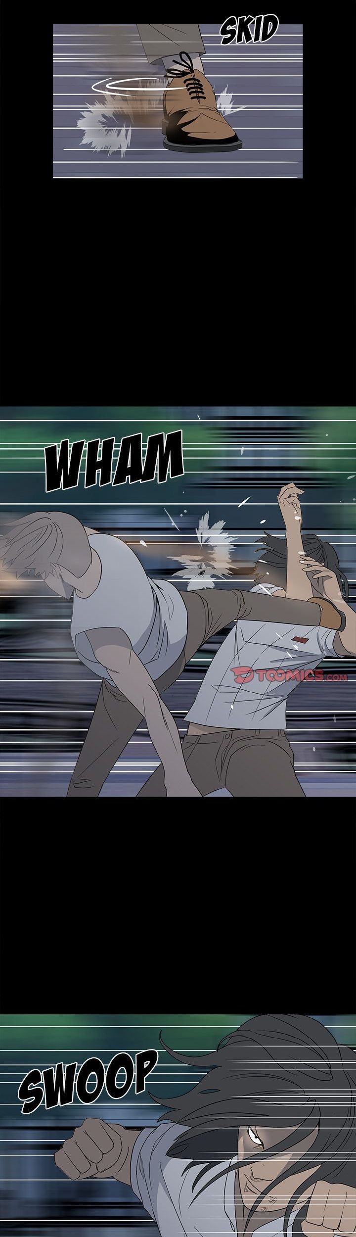 The Villain chapter 22 halaman 15