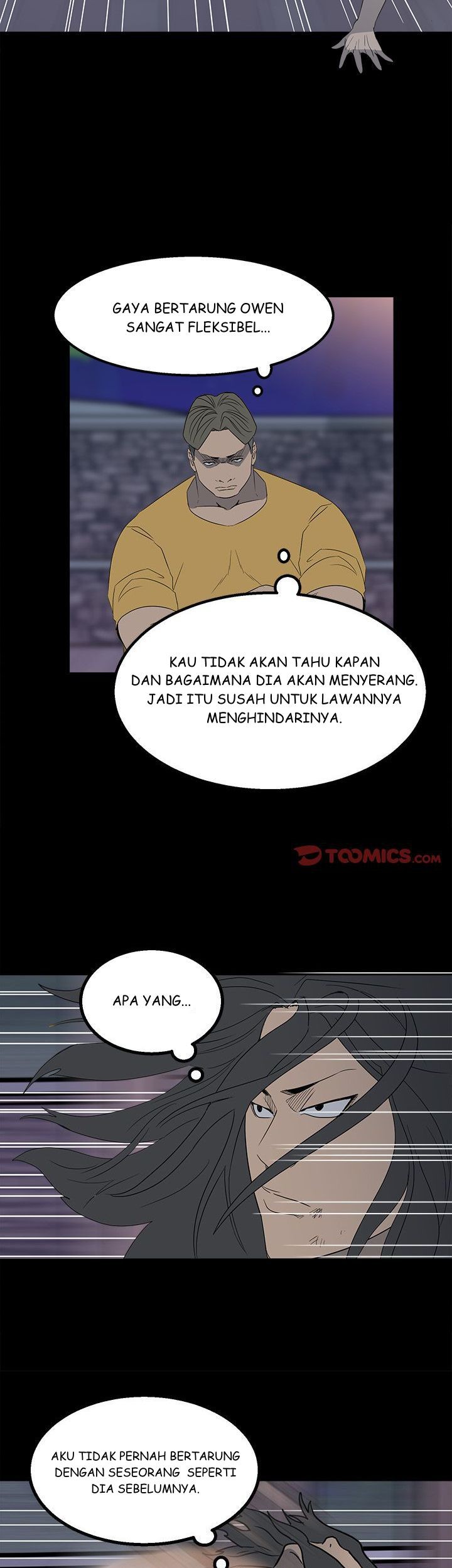 The Villain chapter 22 halaman 18