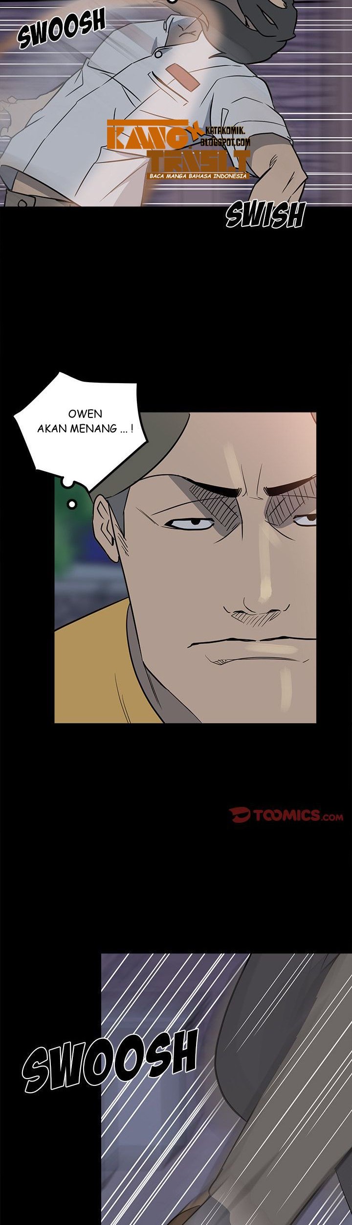 The Villain chapter 22 halaman 19