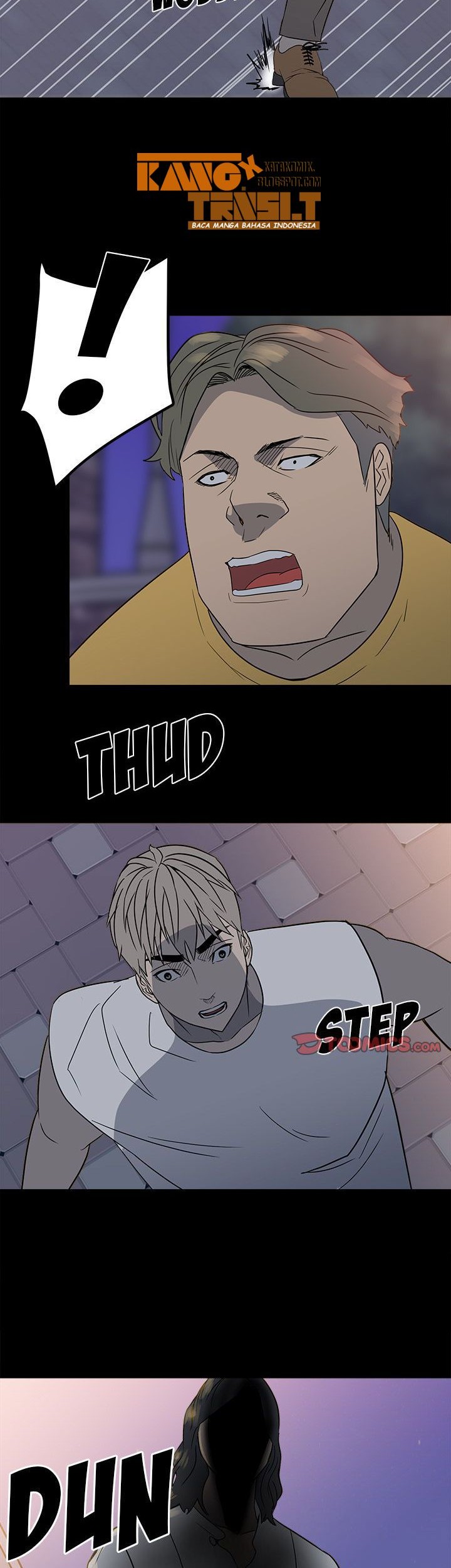 The Villain chapter 22 halaman 25