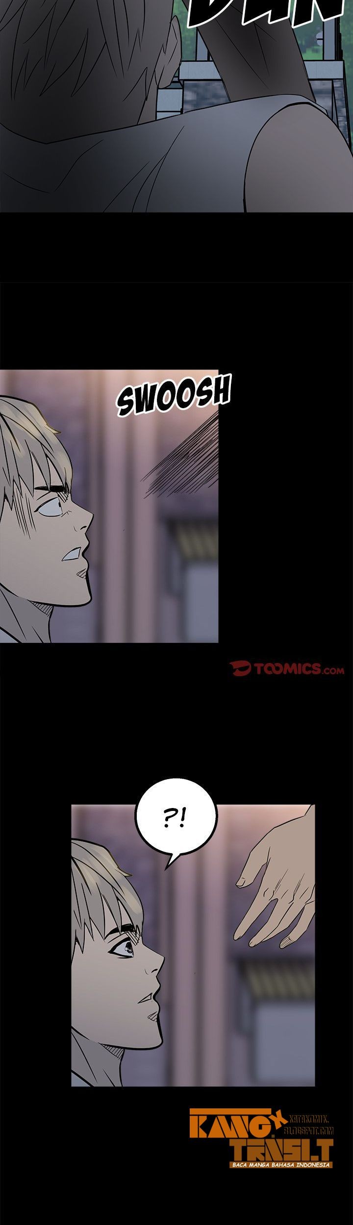 The Villain chapter 22 halaman 27