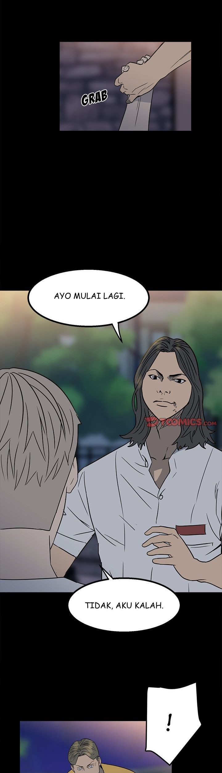 The Villain chapter 22 halaman 30