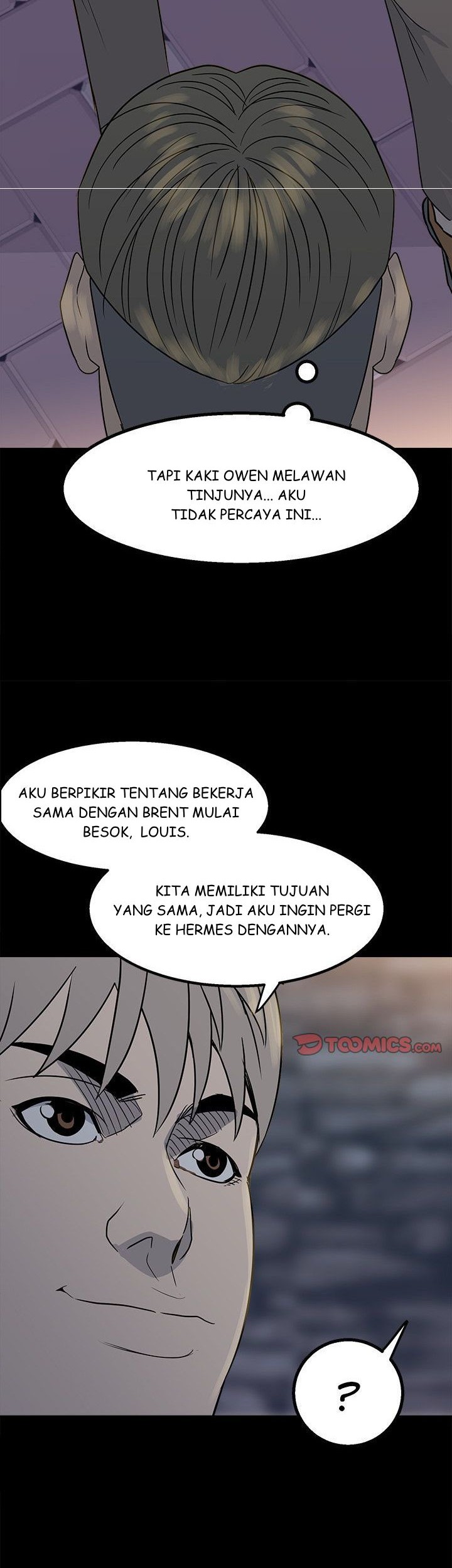 The Villain chapter 22 halaman 37